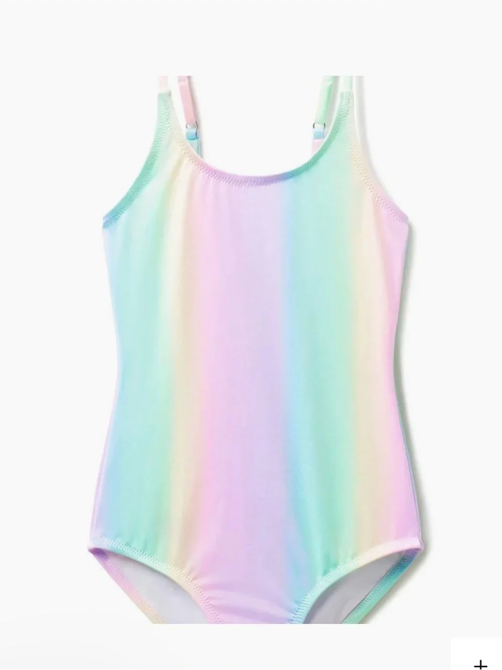 Stella Cove (New - no tags) Pastel Ombre One-Piece Swimsuit